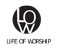 logo Life of Worship